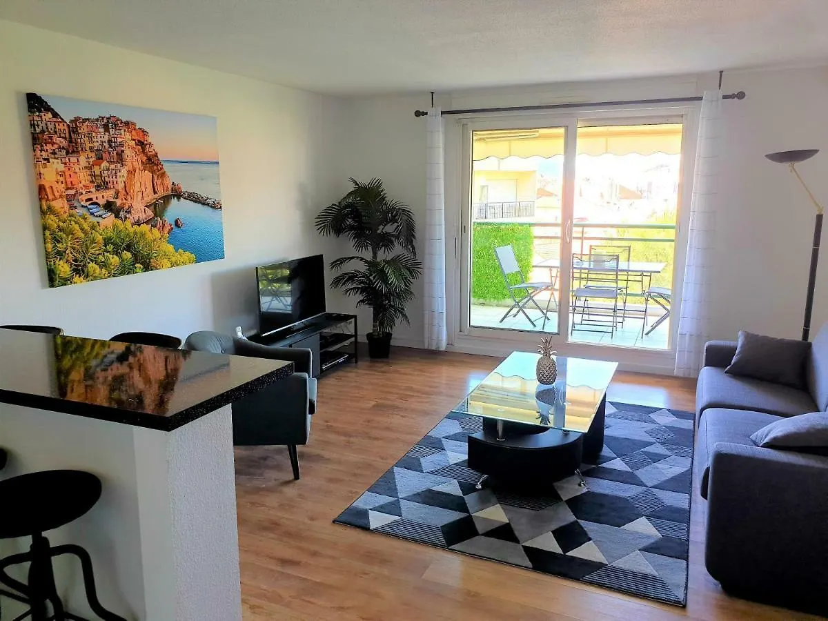 Appartement Centre Cannes, 5Mn Croisette