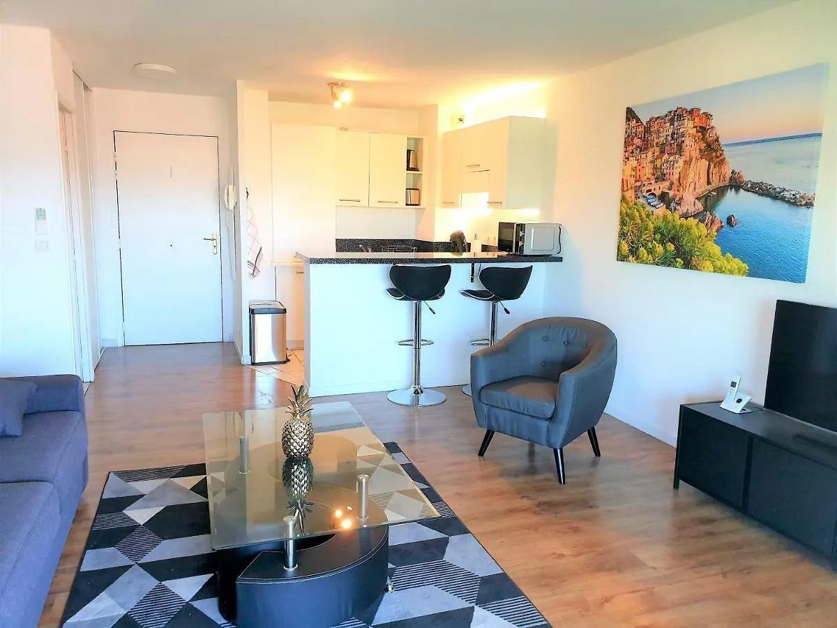Apartment Appartement Centre Cannes, 5Mn Croisette Frankreich