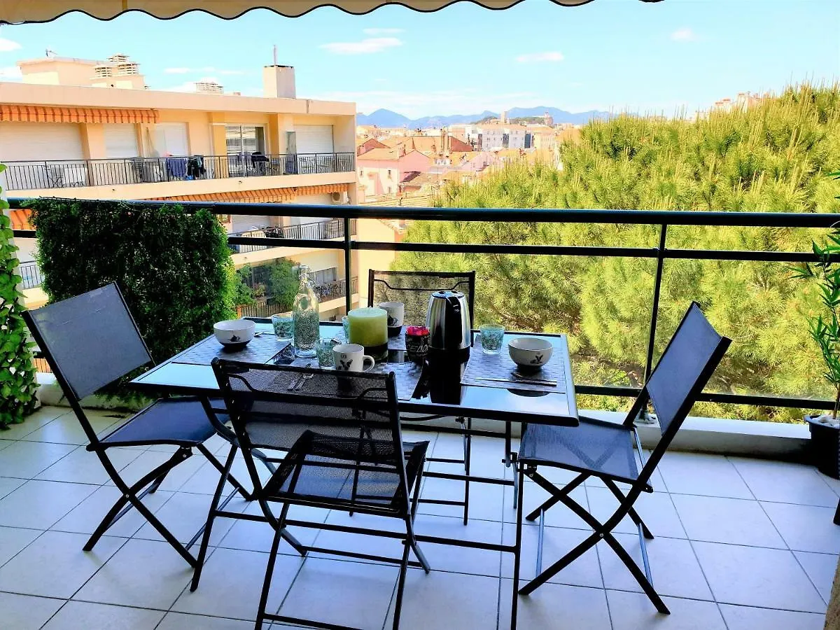 Appartement Centre Cannes, 5Mn Croisette
